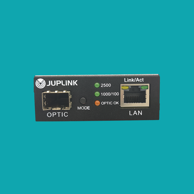 2.5g Fiber Optic Transceiver