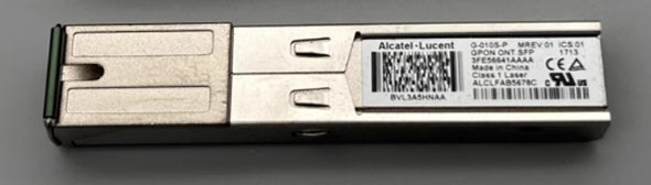 Mini  2.5g Fiber Optic Transceiver