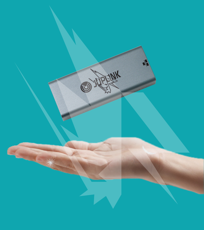 2.5G USB Ethernet (Dragon) Network Adapter