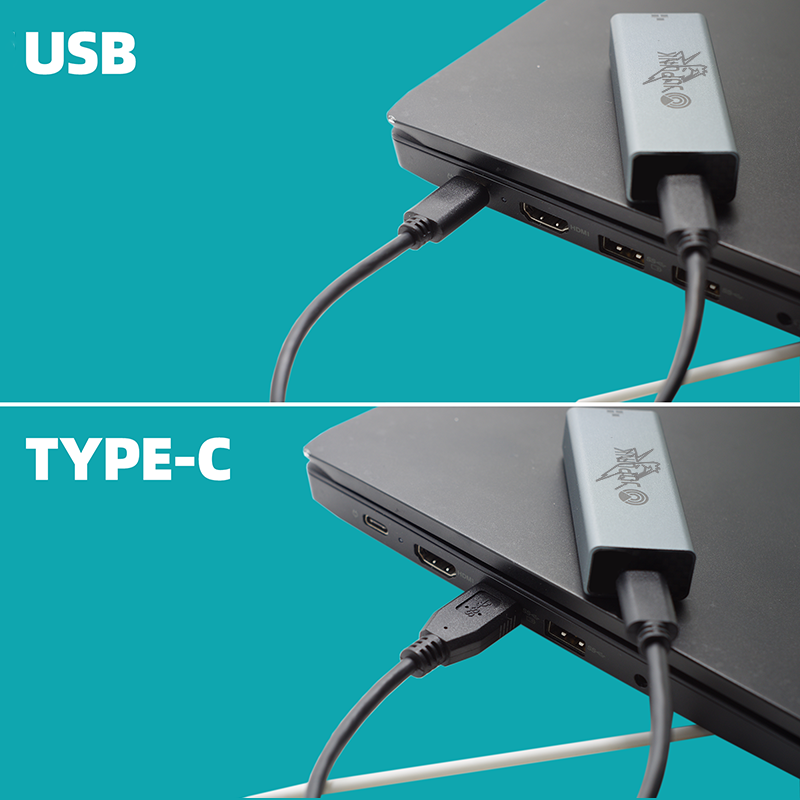 2.5G USB Ethernet (Dragon) Network Adapter