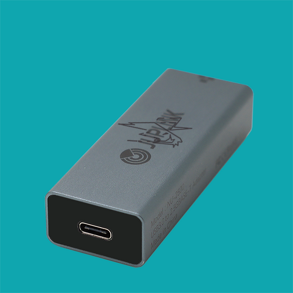 2.5G USB Ethernet (Dragon) Network Adapter
