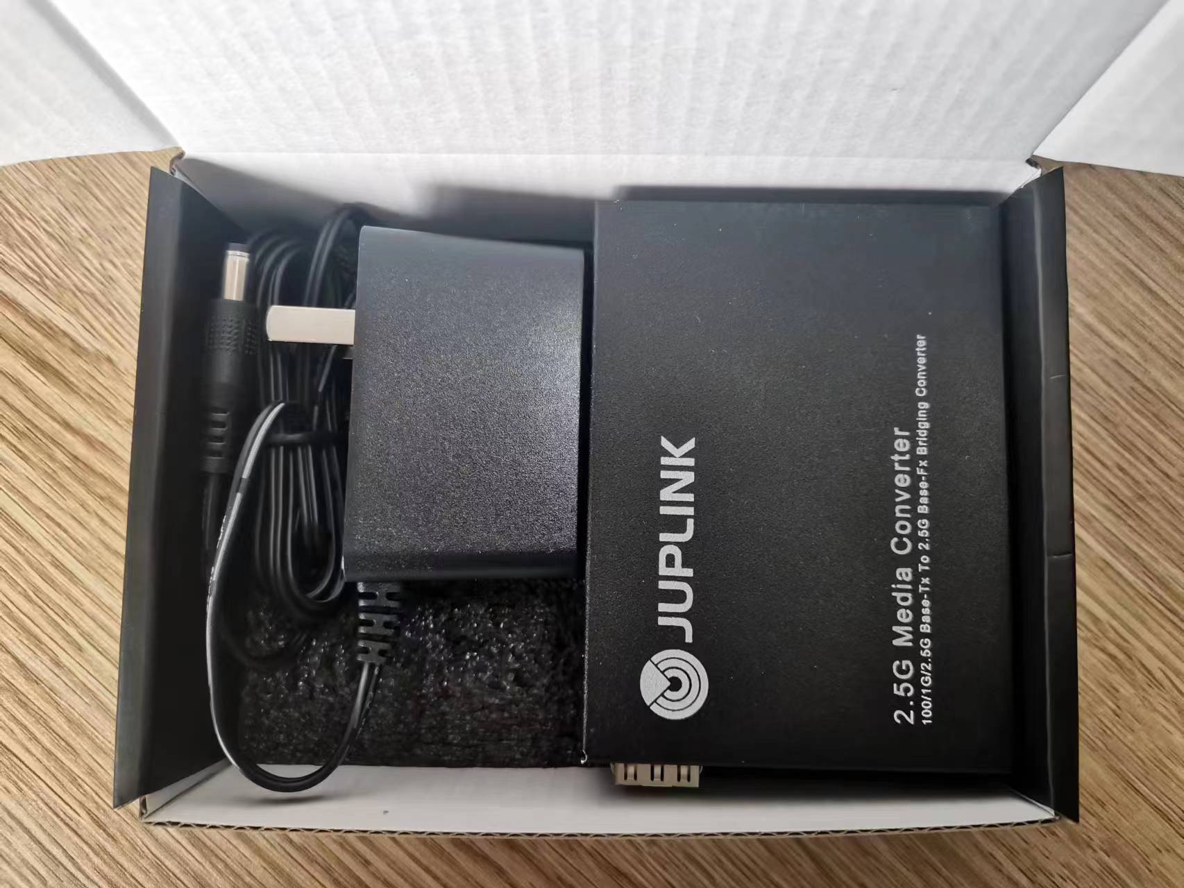 2.5g Fiber Optic Transceiver